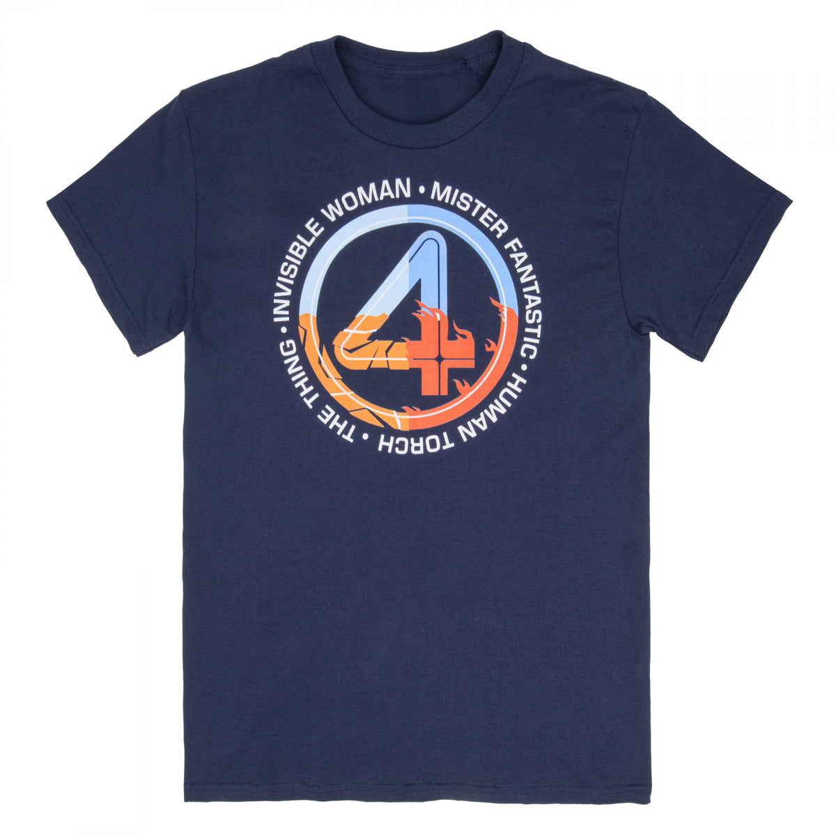 Heroic Four Graphic Shirt - Gifts For Movie Fan 01laxx180725-Homacus