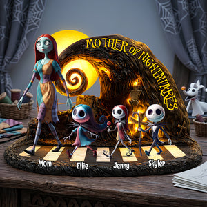 Spooky Mother Light Box - Personalized Gifts For Mother 05ohdt260226-Homacus