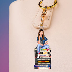 Personalized Gifts For Movie Lovers Keychain 02ohtn040225tm-Homacus