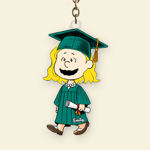 Personalized Gifts For Graduation Keychain 01ohpu111224-Homacus