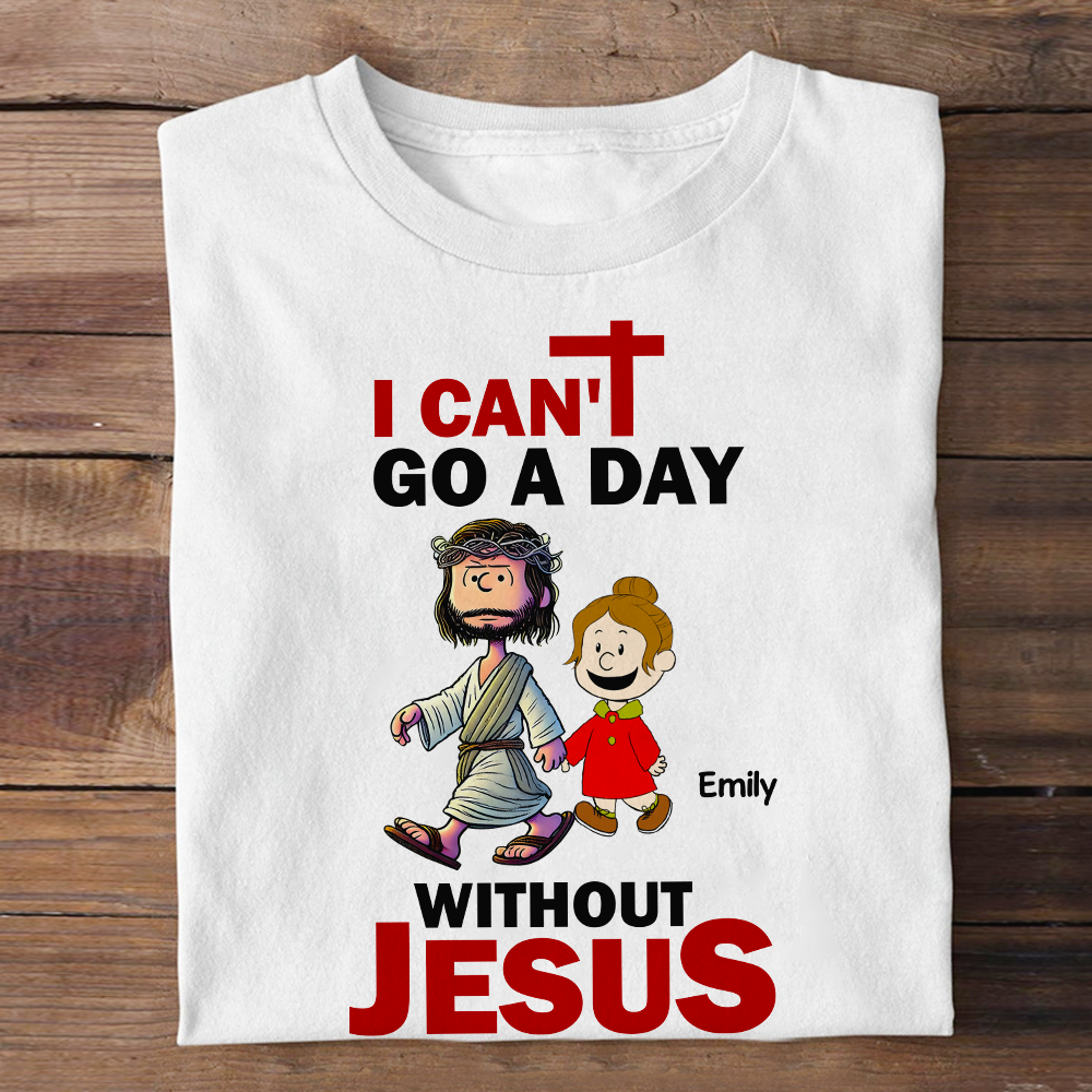 Personalized Gifts For Jesus Lover Shirt 03ohpu180125-Homacus