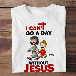 Personalized Gifts For Jesus Lover Shirt 03ohpu180125-Homacus