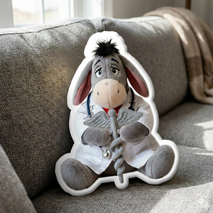 Personalized Gifts For Doctor And Nurse Pillow 04PATN191225-Homacus