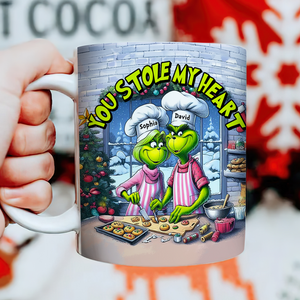 Personalized Funny Christmas Gifts For Couple Coffee Mug 03hupu231124-Homacus