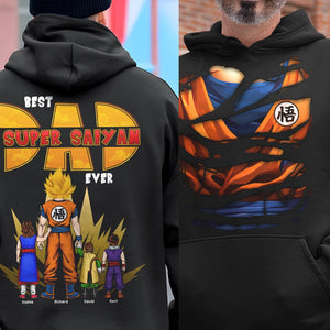 Personalized Gifts For Dad Shirt 05qhqn060424hh-Homacus