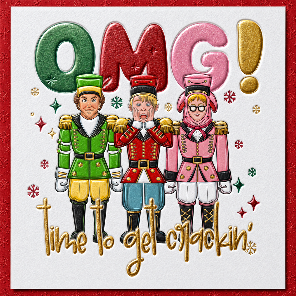 (HMC) Add-On Card Service (Christmas version)-Homacus