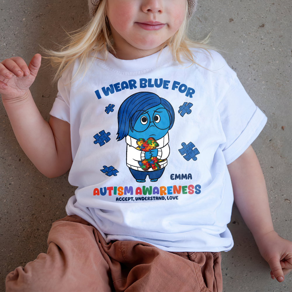 Personalized Gifts For Autism Awareness Shirt 03topu250225-Homacus