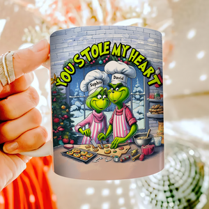 Personalized Funny Christmas Gifts For Couple Coffee Mug 03hupu231124-Homacus
