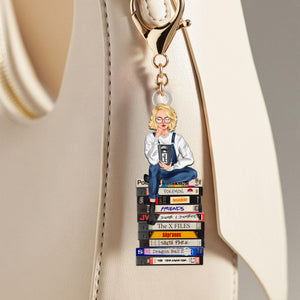 Personalized Gifts For Movie Lovers Keychain 02ohtn040225tm-Homacus