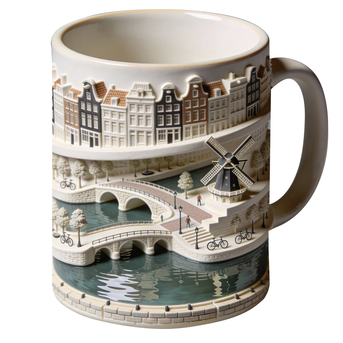 Travel Destination Mug - Personalized Gifts For Travel Lovers 02hyqn120126-Homacus