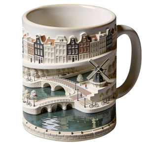 Travel Destination Mug - Personalized Gifts For Travel Lovers 02hyqn120126-Homacus