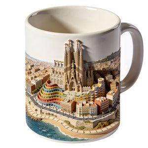 Travel Destination Mug - Personalized Gifts For Travel Lovers 02hyqn120126-Homacus