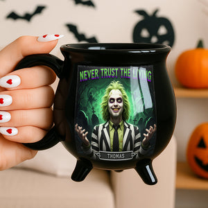 Scary Villain Cauldron Mug - Personalized Gifts For Fans 01HUDT170925-Homacus