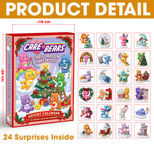 Cute Christmas Advent Calendar Blind Box - Personalized Gifts For Christmas 06tyqn291026-Homacus