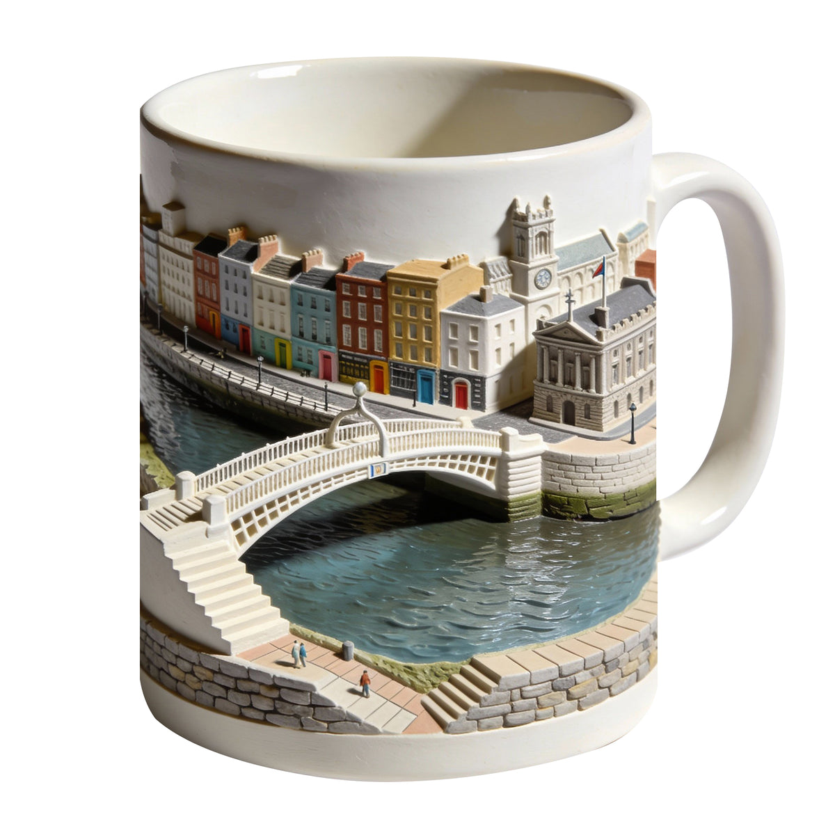 Travel Destination Mug - Personalized Gifts For Travel Lovers 02hyqn120126-Homacus