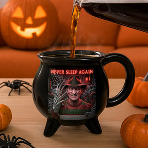 Scary Villain Cauldron Mug - Personalized Gifts For Fans 01HUDT170925-Homacus