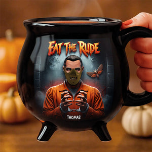 Scary Villain Cauldron Mug - Personalized Gifts For Fans 01HUDT170925-Homacus