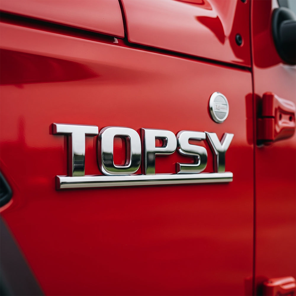 Car 3D Letters Name Custom Metal Emblems With Double-sided Adhesive Tape 01huhu130825-Homacus