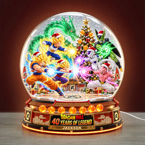 Christmas Battle Acrylic Light Box - Personalized Christmas Gifts 07tyti300926
