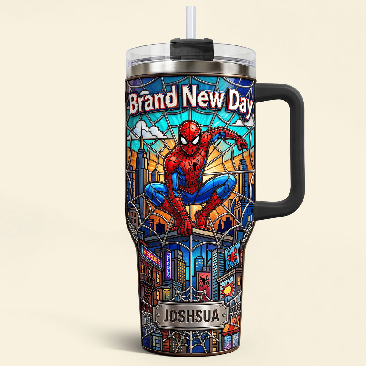 Adventure Tumbler Handle - Personalized Gifts 01PATI020726-Homacus