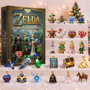 Legendary Fantasy Adventure Blind Box - Personalized Gifts For Christmas 04pgti271026-Homacus