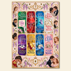 Finding True Love Blanket - Personalized Gifts For Reading Lovers 05nati081026-Homacus