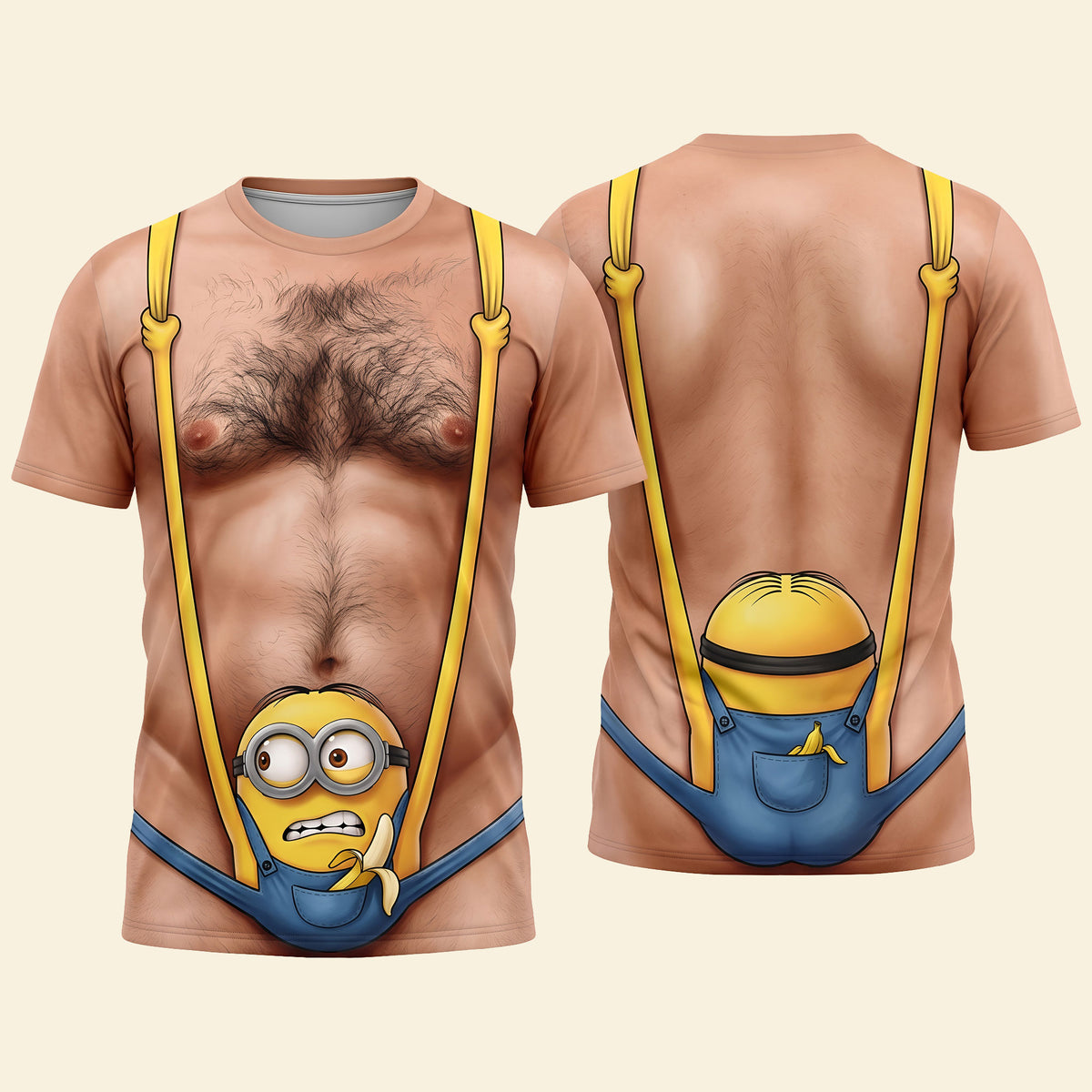 Funny Sidekick Shirt - Personalized Gifts For Men 02TYTI170726-Homacus