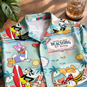 Happy Teacher On Summer Hawaiian Shirt, Personalized Gifts For Teacher 03qhti290526-Homacus