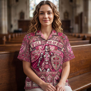 Full Armor Of God Hawaiian Shirt Personalized Gifts For Christians 02PATI130726-Homacus