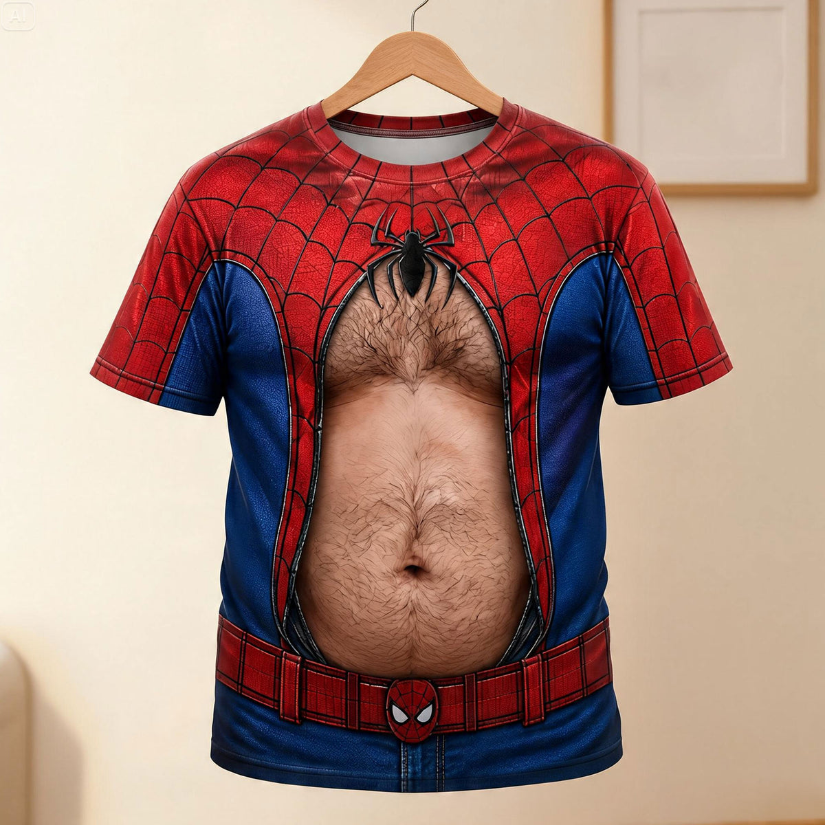 Funny Parody Costume - Personalized Gifts 01pati040726-Homacus