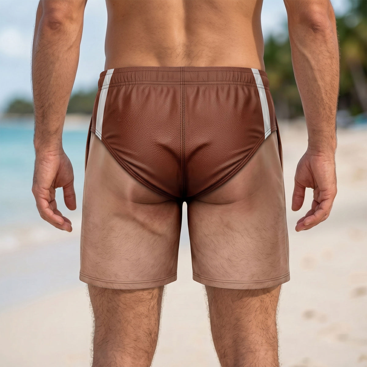 Championship Pride Beach Shorts – Personalized Gifts For Men 02nati040726-Homacus