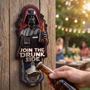 Warrior Wall Hanging Bottle Opener - Personalized Drinking Gifts 04NATI200726-Homacus