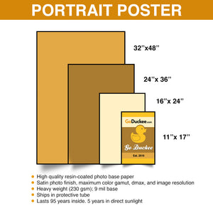 Power Dad Canvas Poster - Personalized Gift For Father 07HUDT120523-Homacus
