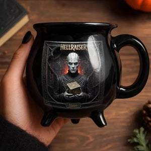 Scary Villain Cauldron Mug - Personalized Gifts For Fans 01HUDT170925-Homacus