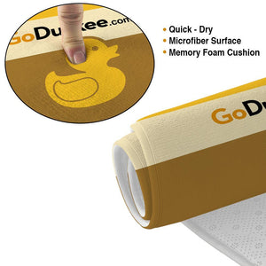 Chill Santa Round Rug Personalized Christmas Gifts 02TOQN081025-Homacus