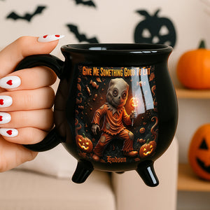 Scary Villain Cauldron Mug - Personalized Gifts For Fans 01HUDT170925-Homacus