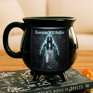 Scary Villain Cauldron Mug - Personalized Gifts For Fans 01HUDT170925-Homacus