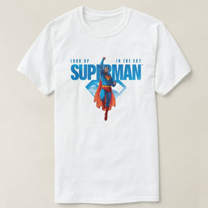 Soaring Hero Shirt - Gifts For Movie Fans 14laxx180725-Homacus