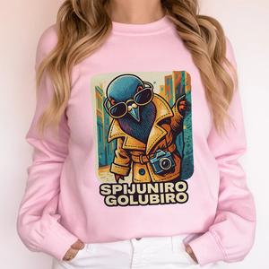 Spijuniro Golubiro Brainrot Shirt Gifts For Kids 0316hudt280725-Homacus