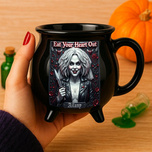 Scary Villain Cauldron Mug - Personalized Gifts For Fans 01HUDT170925-Homacus