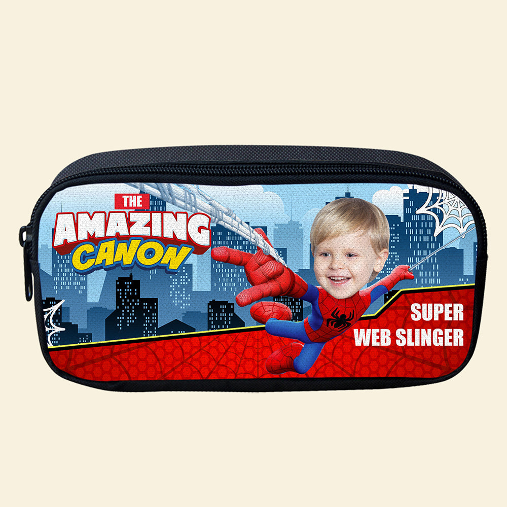 Custom Photo Gifts For Kid Pencil Case 03XQDC110724-Homacus