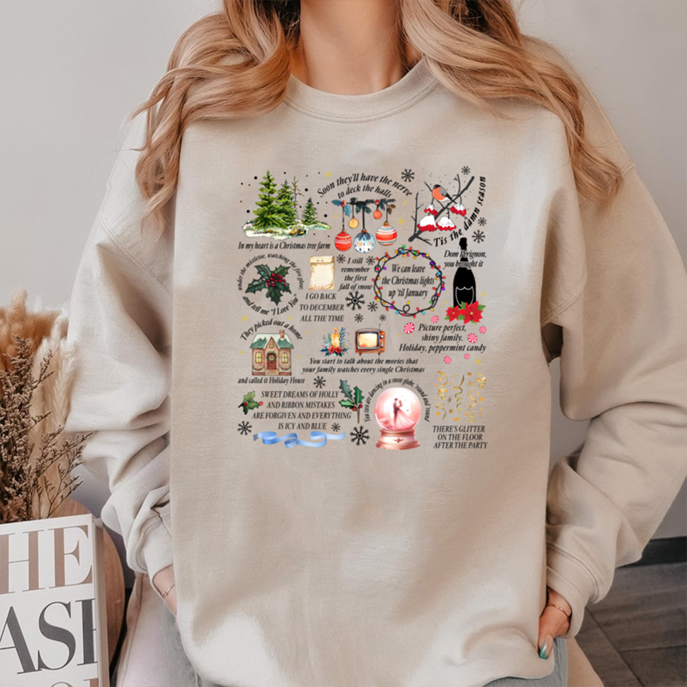 Christmas Gift For Fans Shirt 06ACXX101024-Homacus