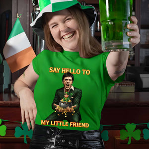 St. Patrick's Day Shirt - Gifts For Friends 01hudt151225-Homacus