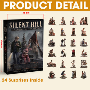 Christmas Foggy Horror Character Blind Box - Personalized For Horror Game Lovers 03HATA291026-Homacus
