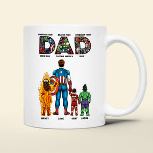 Personalized Gifts For Mom Coffee Mug 031TOPU120424PA-Homacus