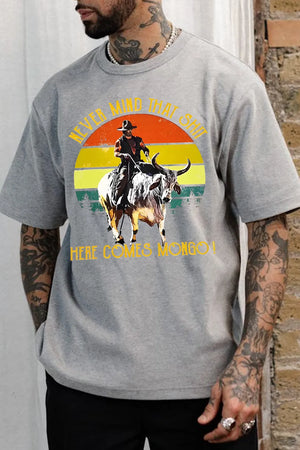 Vintage Cowboy Rider - Gift For Movie Fans 04laxx180725-Homacus