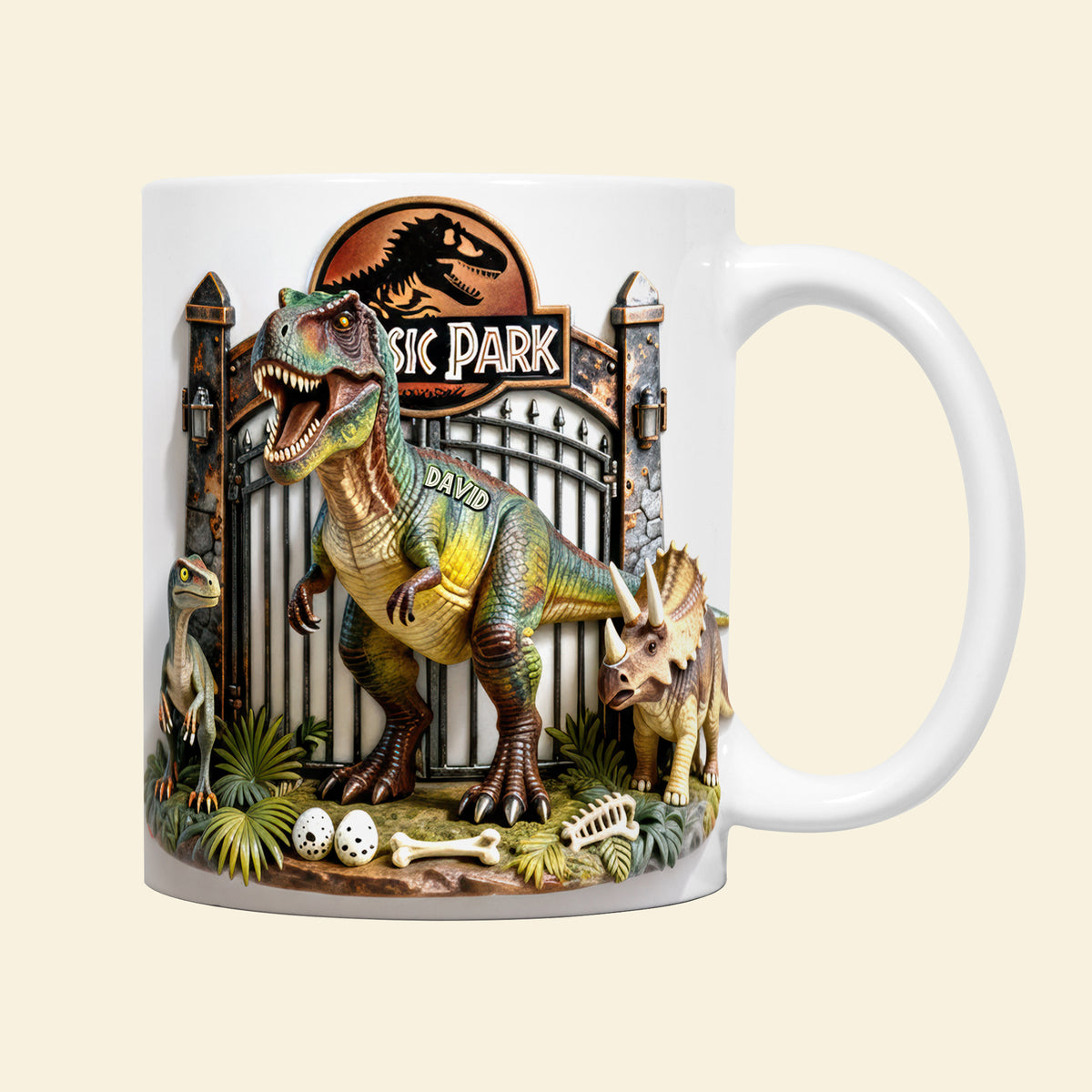 Adventure Mug - Personalized Gifts 01NAQN311225-Homacus
