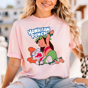 Hawaiian Punch Shirt - Funny Gift For Movie Fans 20laxx180725-Homacus