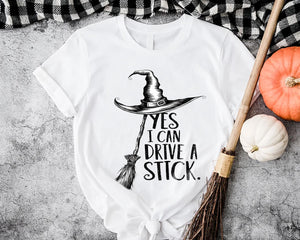 Yes I Can Drive Shirt - Funny Girlfriend/Wife Shirt 03pjdt270825-Homacus