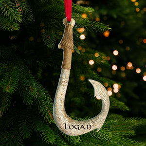 Personalized Gifts - 05qhti251124 Christmas Ornament-Homacus